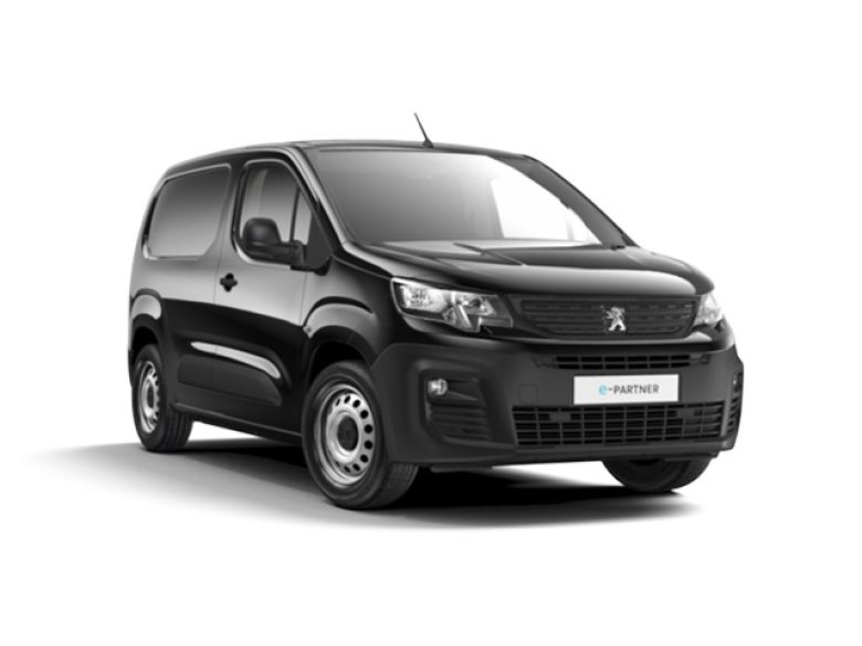 Peugeot Partner E-Standard 800 100kW 50kWh Professional Premium Van Auto